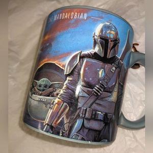 Star Wars Ceramic Coffee Mug